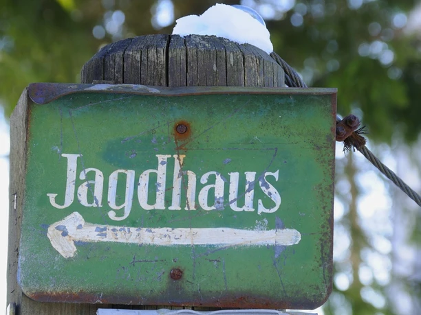 Wandern in Jagdhaus