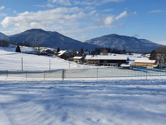 Winterwanderweg Kraggenau