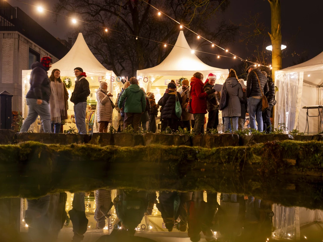 Osnabrück: Charity-Weihnachtsmarkt am Museumsgarten Museumsquartier Osnabrück: Charity-Weihnachtsmarkt am Museumsgarten Museumsquartier