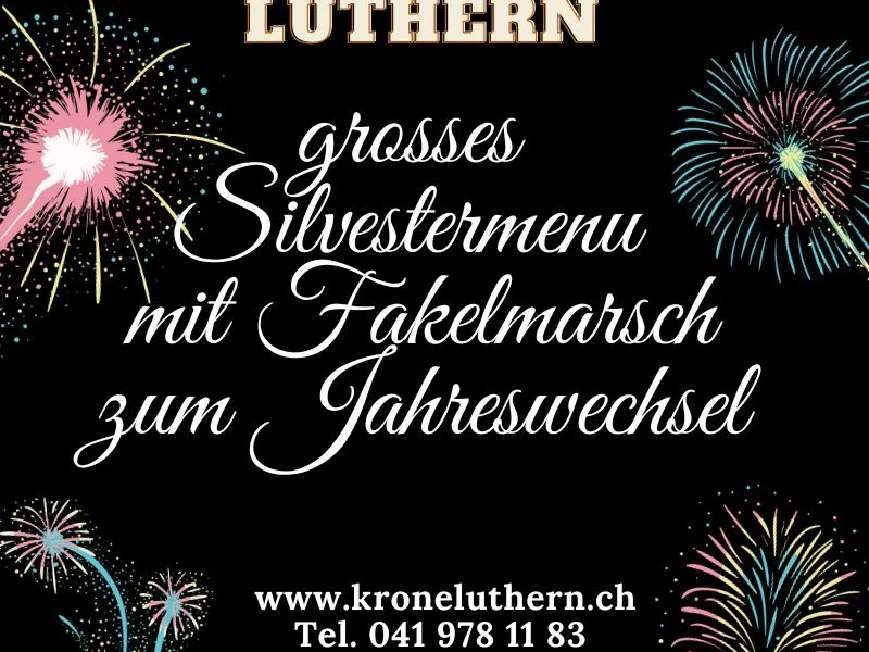 Silvester Krone Luthern