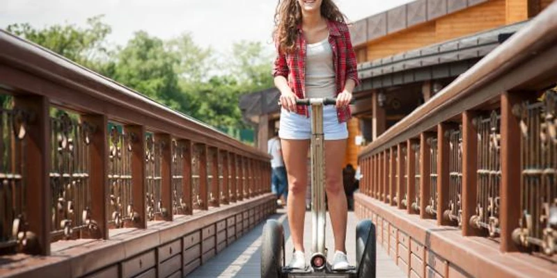 überall dort wo sich Fahrradfahrer bewegen dürfen