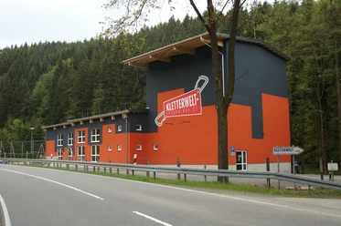 Kletterwelt Erzgebirge