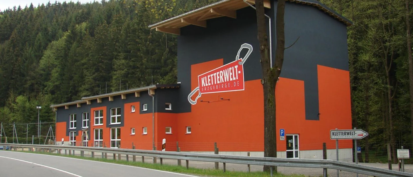 Kletterwelt Erzgebirge