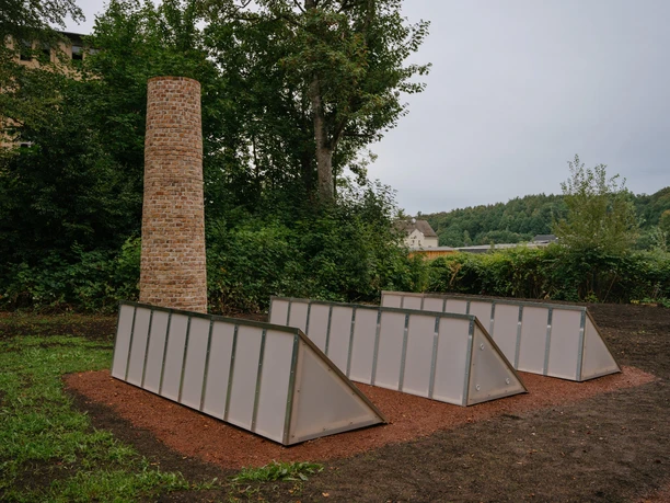 Iskender Yediler, Ohne Titel (ESDA), 2023; Courtesy: Iskender Yediler; Foto: Johannes Richter