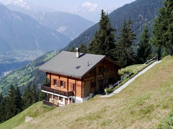 Chalet Basilisk Ostseite