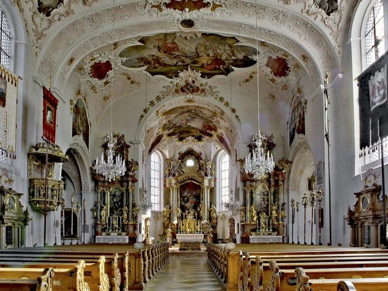 Festgottesdienst Dreikönigswasser Missa pastoritia