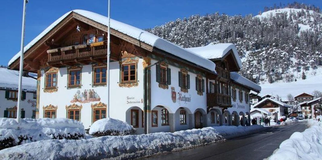 Ortsrundgang durch Wallgau