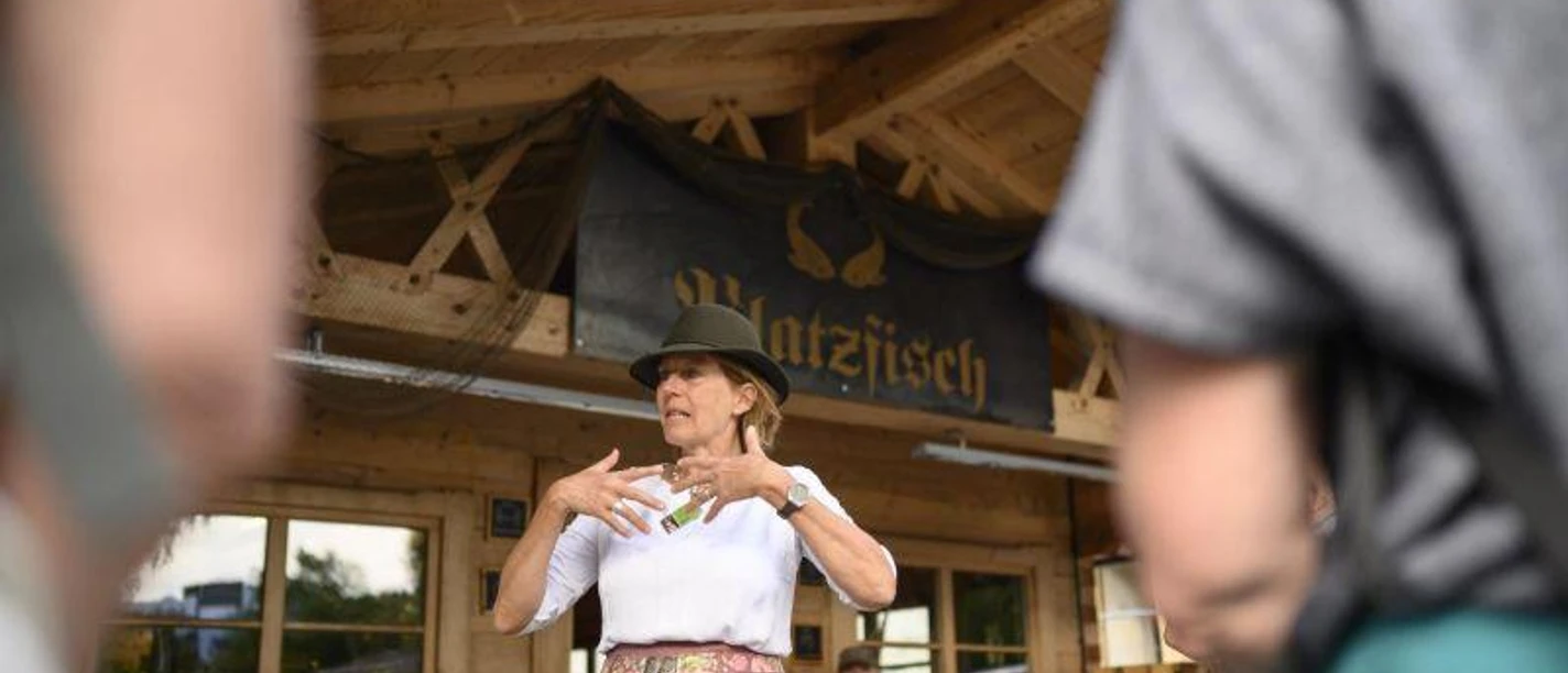 Schmankerl Tour durch Mittenwald