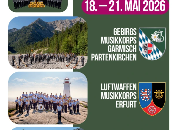 Woche der Militärmusik