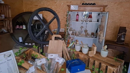 Hofladen Erlebnishof Dreyer.jpg Hofladen Erlebnishof Dreyer
