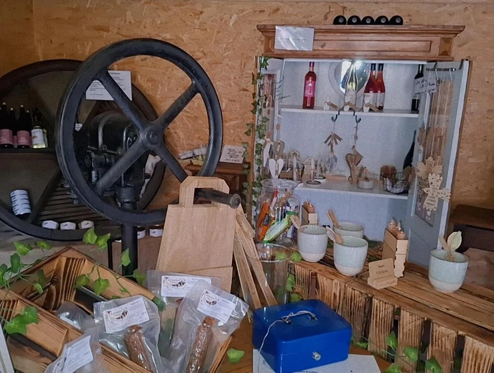 Hofladen Erlebnishof Dreyer.jpg Hofladen Erlebnishof Dreyer