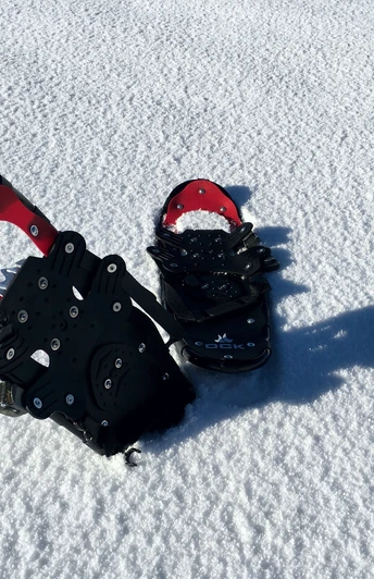 Schneeschuhe