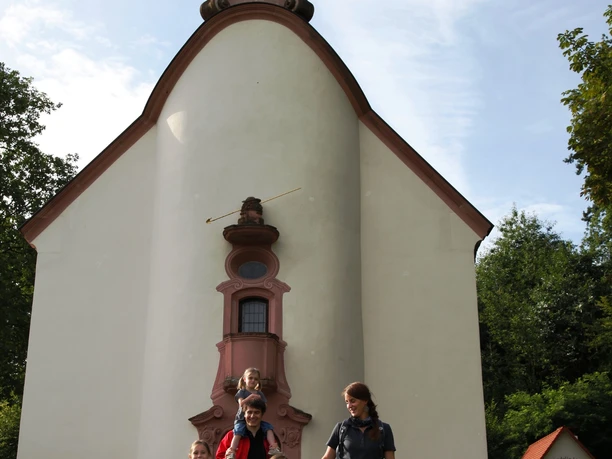 Kapelle St. Wendelin