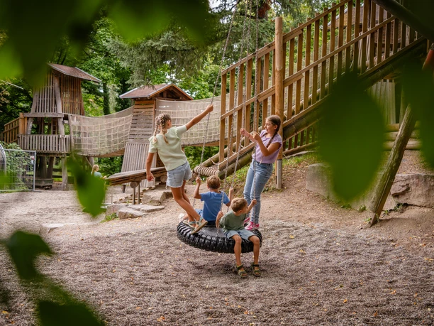Abenteuer Spielplatz