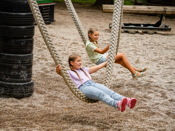 Abenteuer Spielplatz
