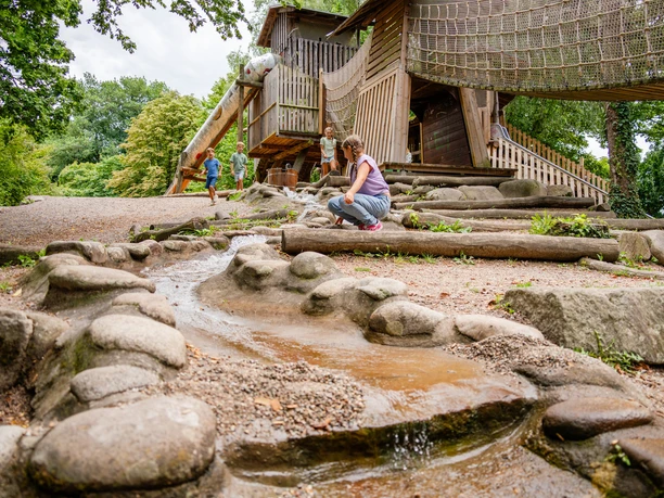 Abenteuer Spielplatz