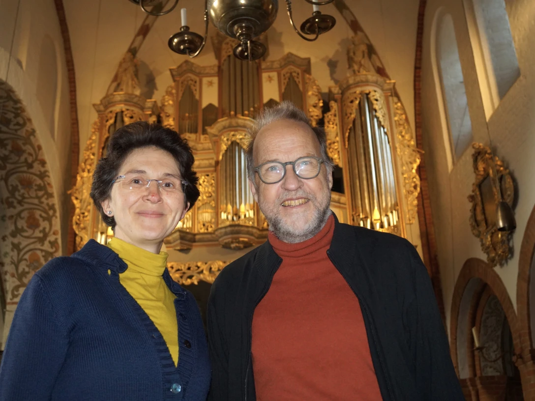 Susanne Bornholdt + Hartmut Ledeboer