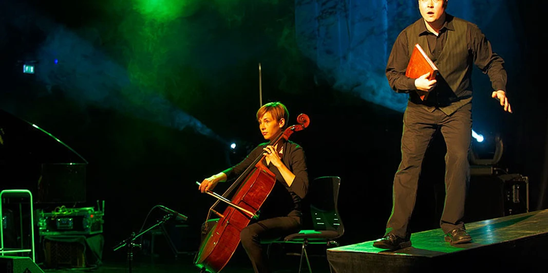 Piano.vocal - A christmas carol