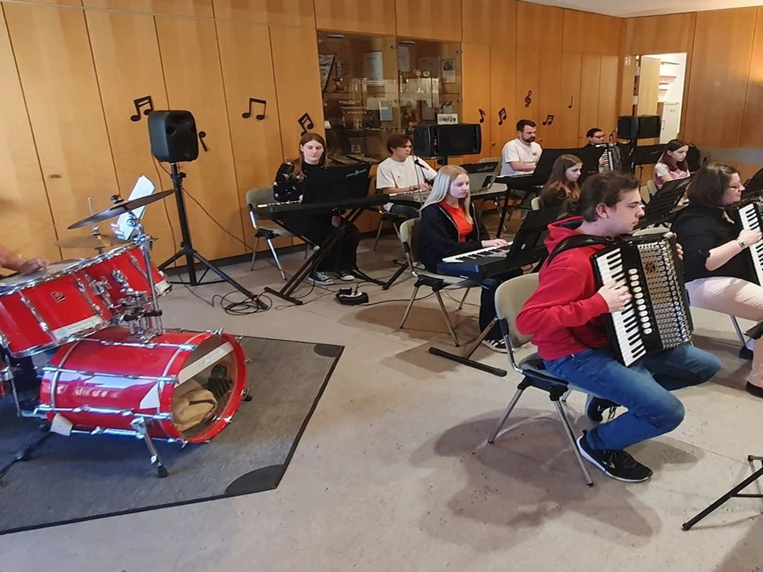 Harmonika Vereinigung