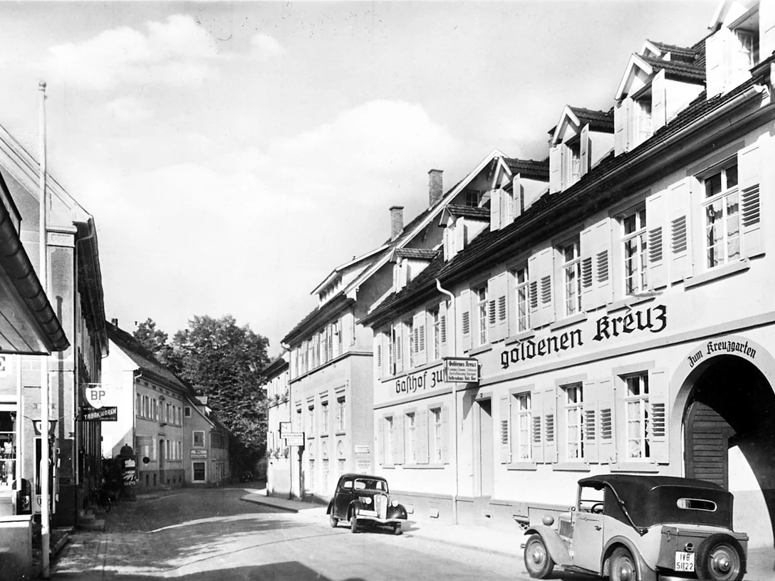 Bleichstraße 1937