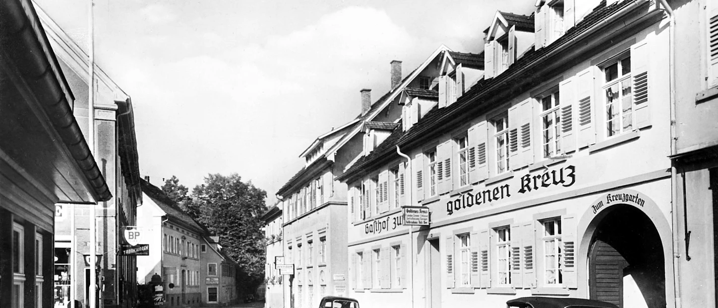 Bleichstraße 1937