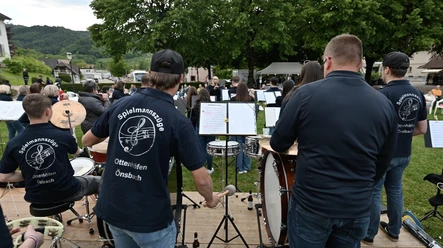 Picknick Konzert im Kurpark