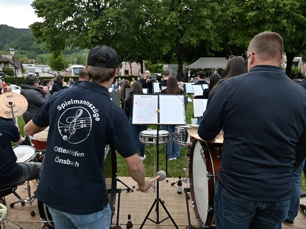 Picknick Konzert im Kurpark