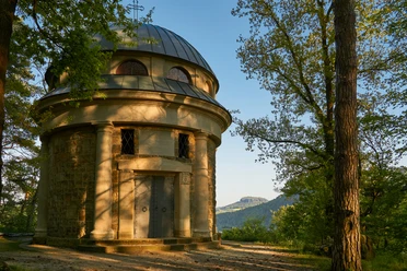 Malerwegkapelle in Thürmsdorf