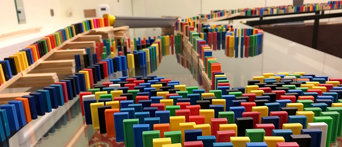 Domino Rallye 2.0