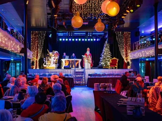 Nachmittagsfahrt im Advent