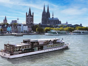 Panorama tour Cologne