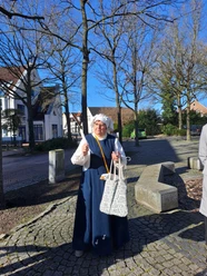 Spaziergang mit dem Heimatverein Diepholz
