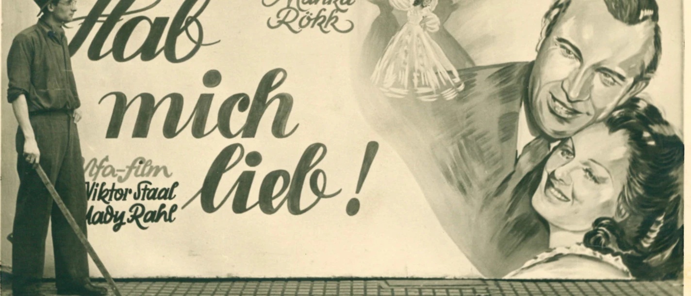 Mülheim an der Ruhr und der Film - eine besondere Beziehung