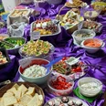 Internationales Frauenfest 2025 Buffet.jpg Internationales Frauenfest- Frauen tanzen aus der Reihe
