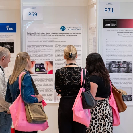 Posterausstellung in der Eventlocation Congress Center Leipzig | Leipzig Convention Bureau