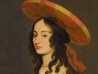 Louise Hollandine van de Palts