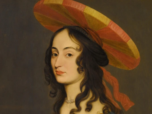 Louise Hollandine van de Palts