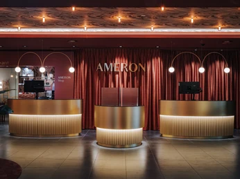 Lobby Ameron Luzern Hotel Flora
