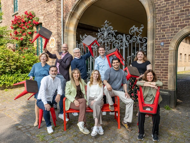 Teamfoto Welcome Teamfoto Welcome Veranstaltungsgesellschaft