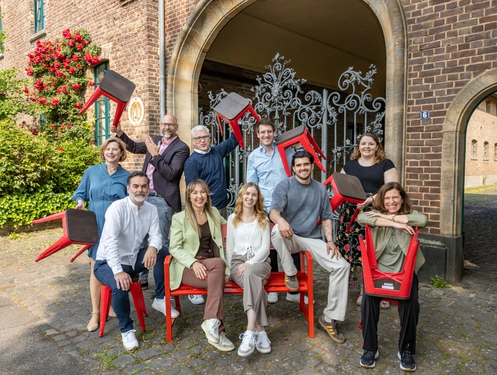 Teamfoto Welcome Teamfoto Welcome VeranstaltungsgesellschaftTeam photo Welcome Veranstaltungsgesellschaft