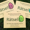 RätselEI _Dümmer Museum