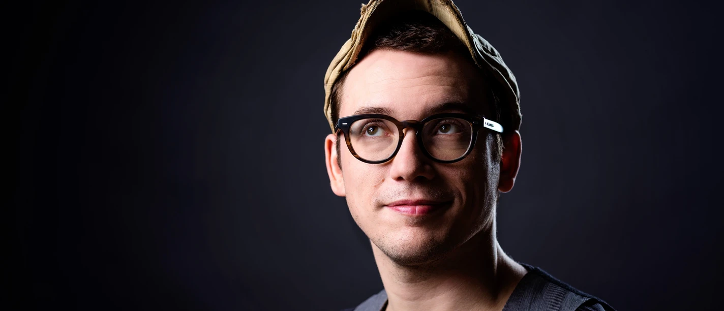 Kabarett: Sven Garrecht