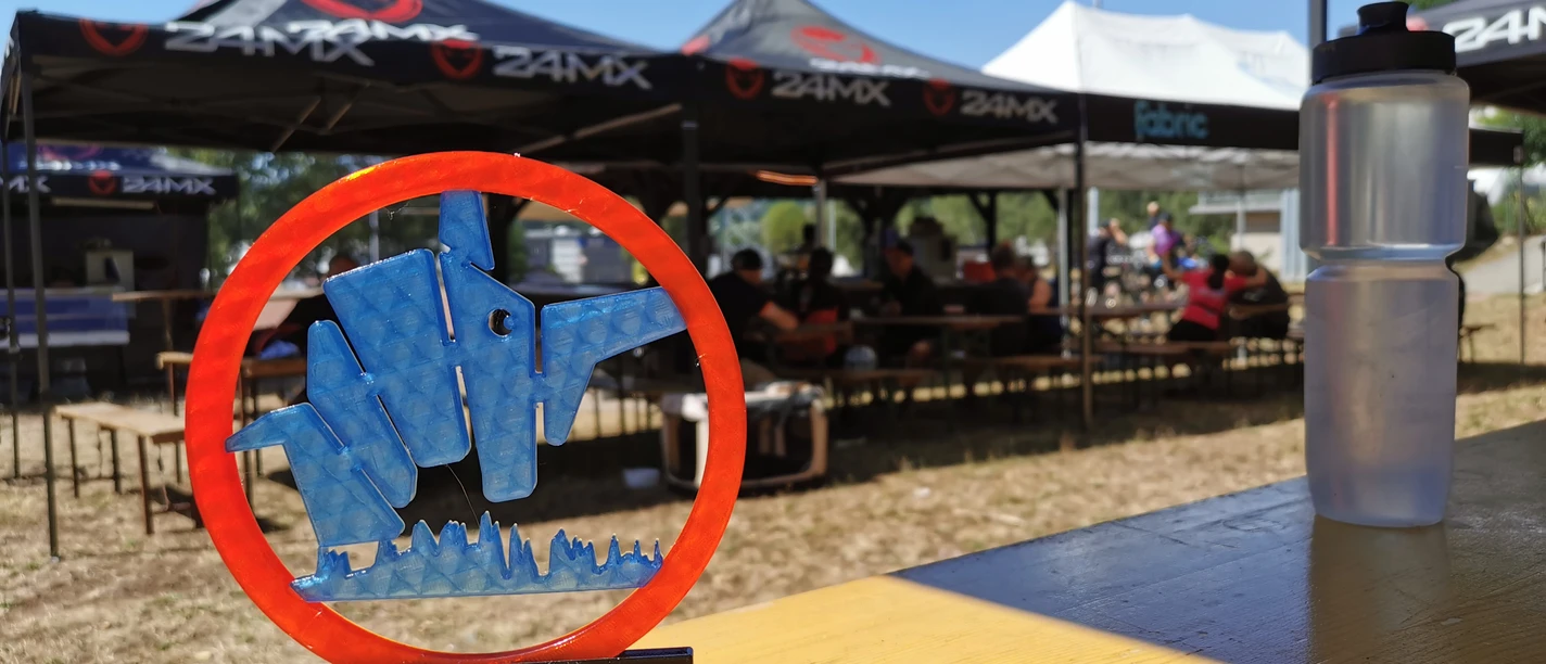 Bike-Event mit GravelFondo und "Saarlandschwein"