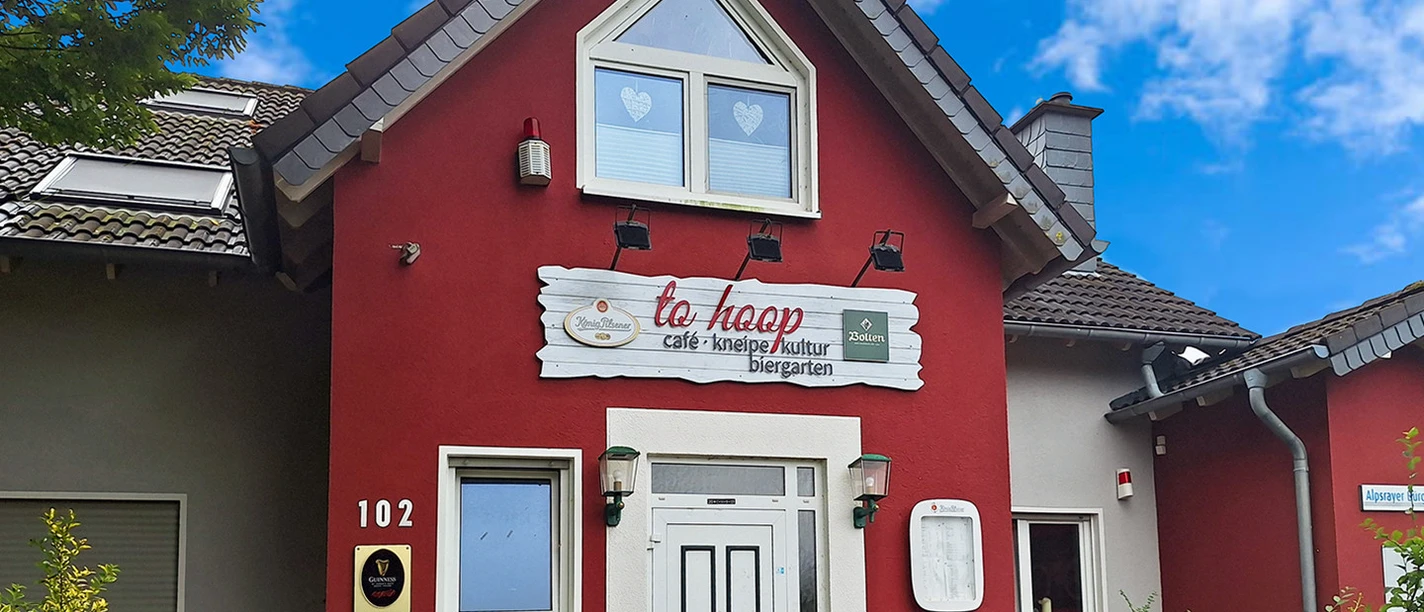 To hoop - Kulturkneipe