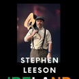 Irish Music Night mit Stephen Leeson