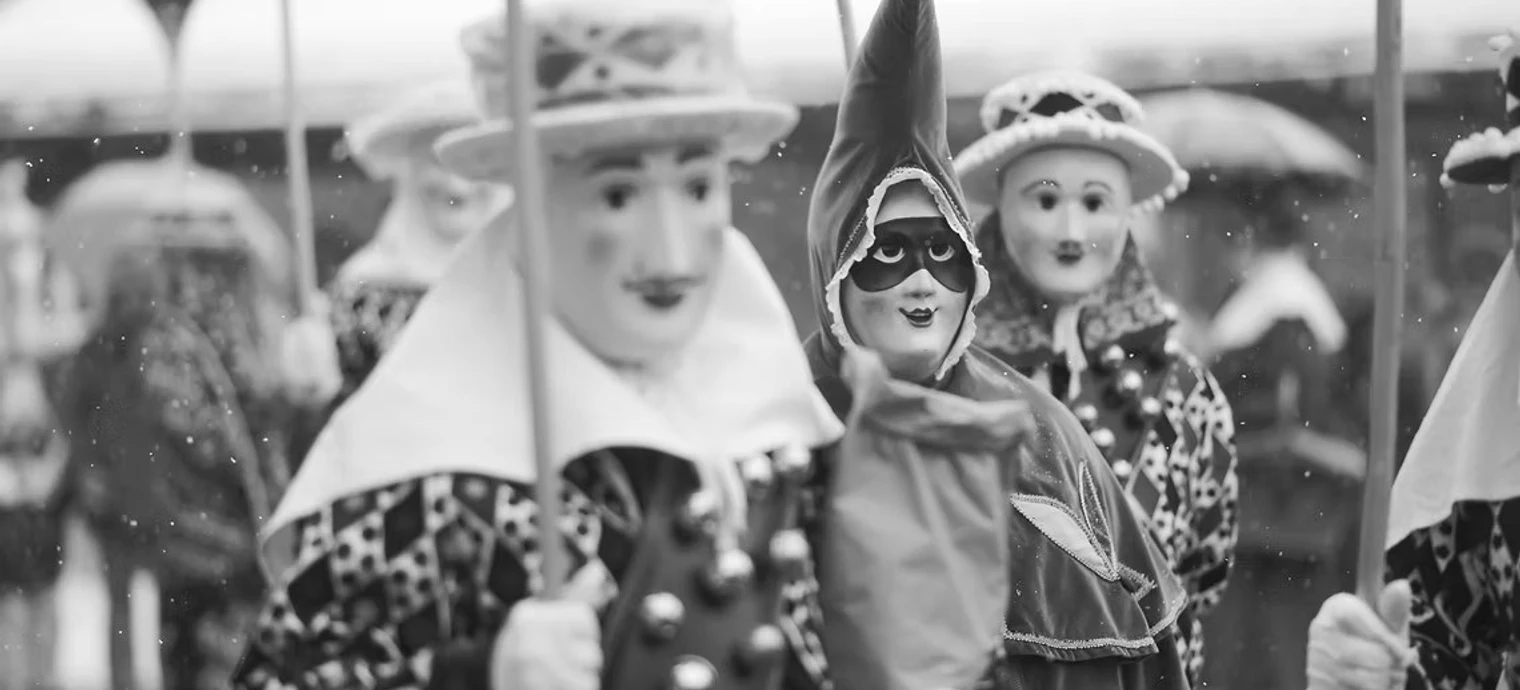 1. Fasnachtstag Steinen