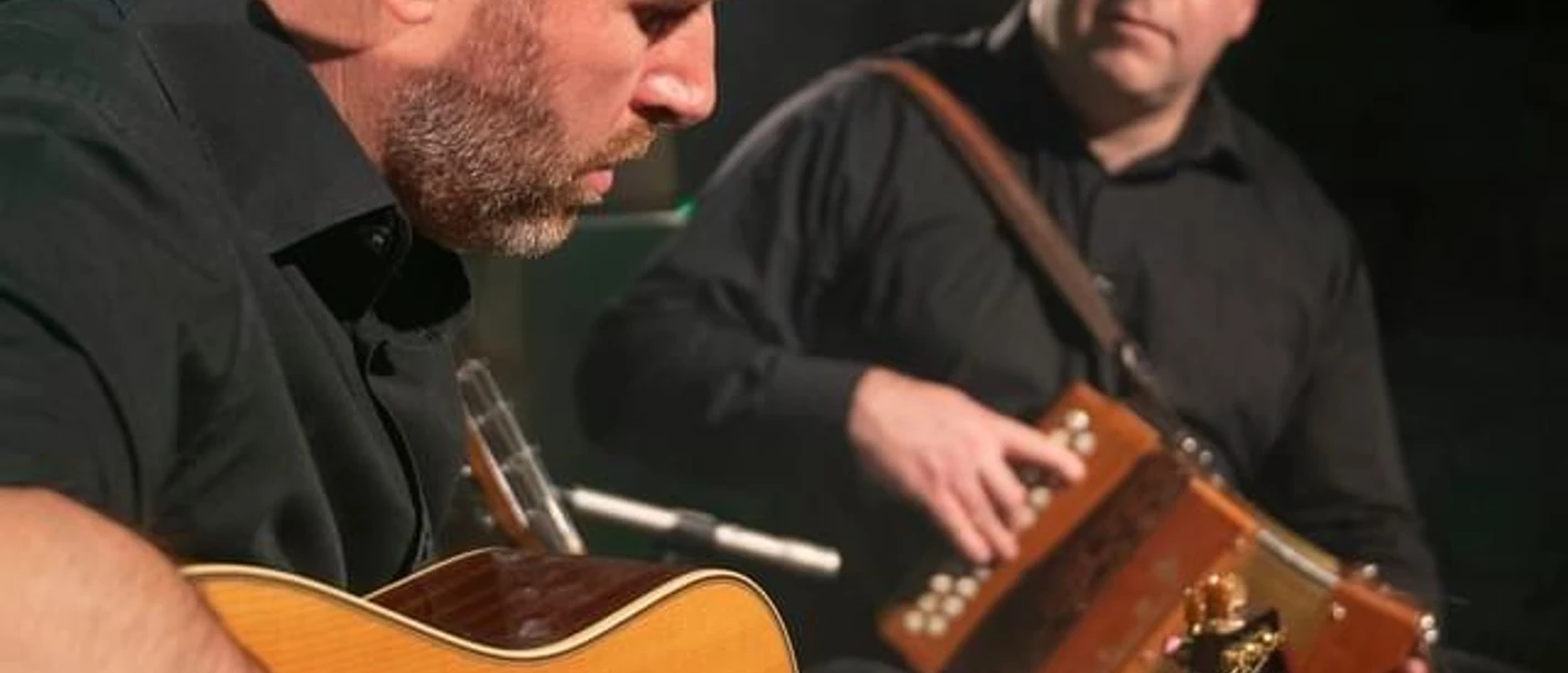 Irish Music Night mit Stephen Leeson