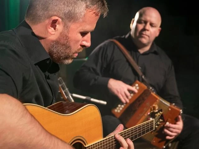 Irish Music Night mit Stephen Leeson