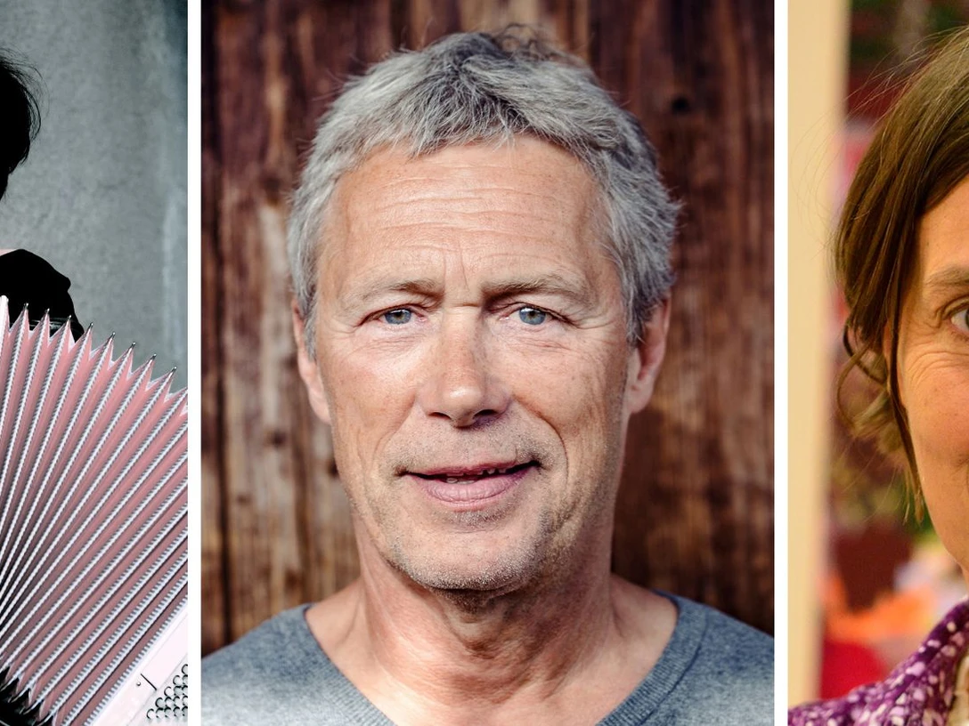 Natascha Böttcher - Hans Heller - Astrid Kramer