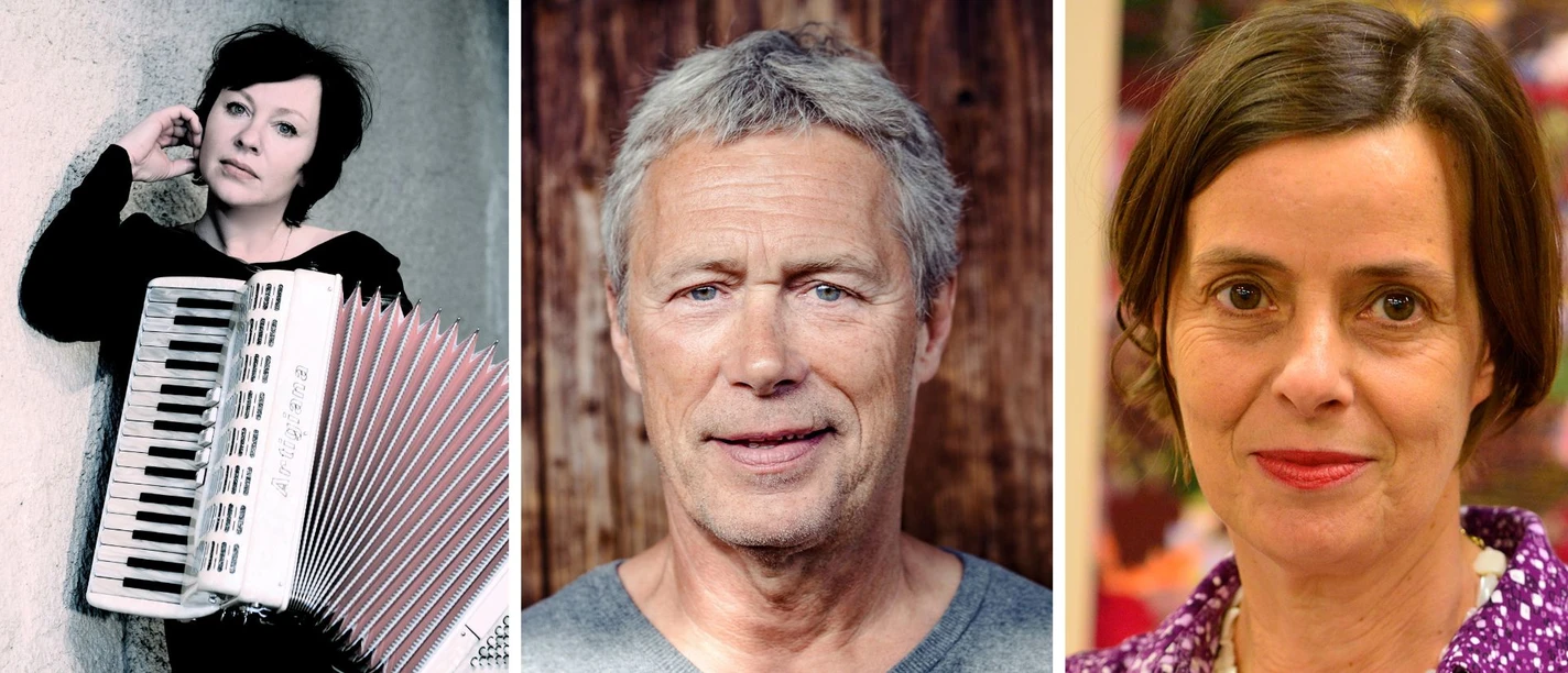 Natascha Böttcher - Hans Heller - Astrid Kramer